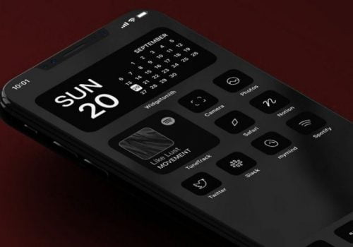 आईफोन आईकनहरु बनाएर डिजाइनरले एक हप्तामै १ लाख डलर कमाए