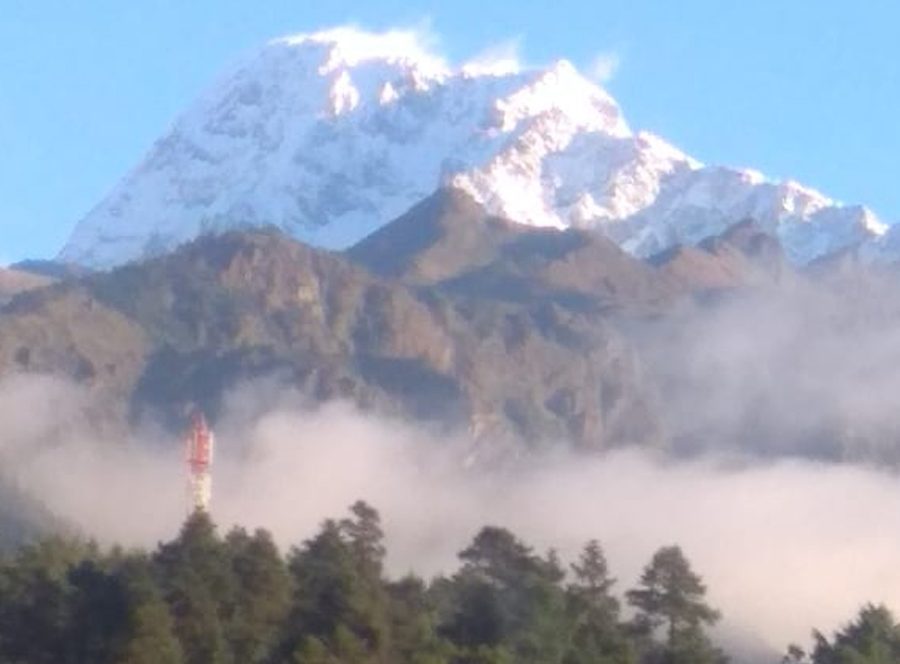 सोलुखुम्बुको विकट गाउँमा फोरजी सेवा सुरु, ६ वटा टावर पुनःसञ्चालनमा