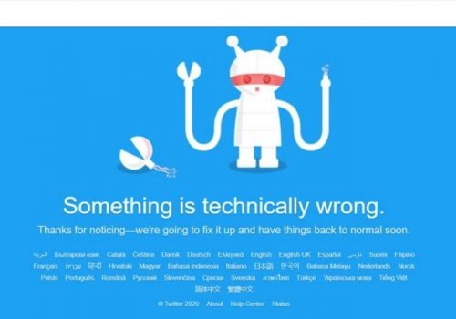 ट्विटरमा विहिवार राती किन देखियो समस्या, यस्तो छ सोसल मिडिया कम्पनीको भनाई