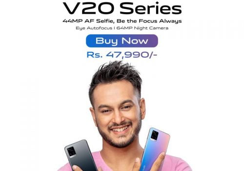 Vivo launches V20 in Nepal, Bringing Industry-Leading Front Camera Capabilities