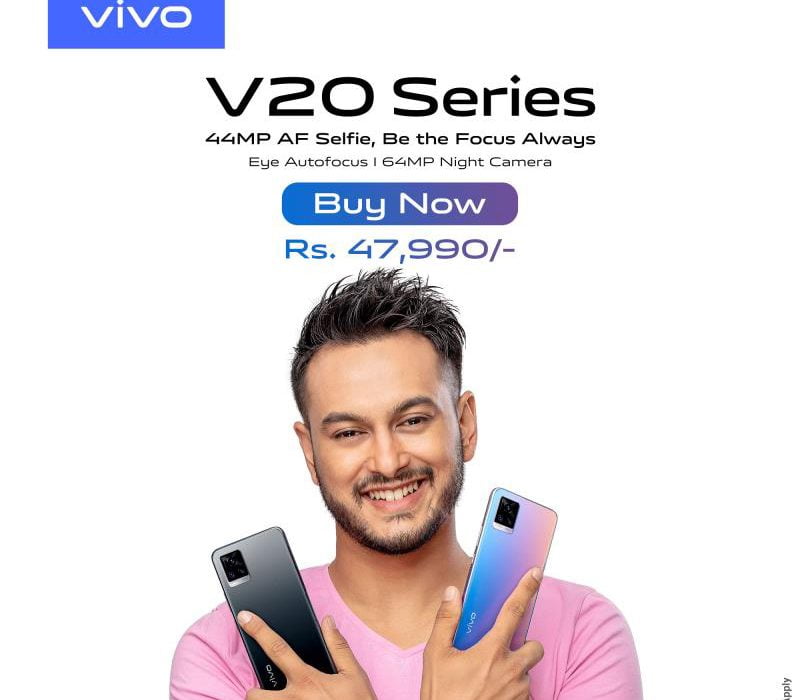 Vivo launches V20 in Nepal, Bringing Industry-Leading Front Camera Capabilities