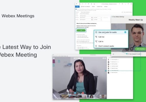 सिस्कोको भिडियो कन्फरेन्सिङ्ग एप वेबेक्सका प्रयोगकर्ताहरु ६० करोड नाघ्यो