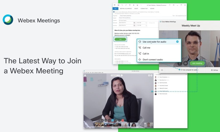 सिस्कोको भिडियो कन्फरेन्सिङ्ग एप वेबेक्सका प्रयोगकर्ताहरु ६० करोड नाघ्यो