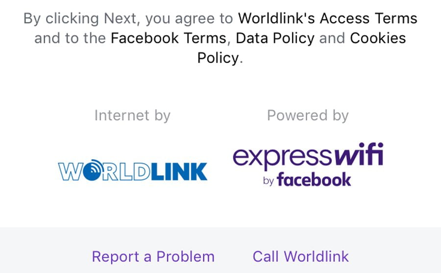 सार्वजनिक वाईफाई उपलब्ध गराउन वर्ल्डलिंक कम्युनिकेशन्स र फेसबुक बिच सहकार्य