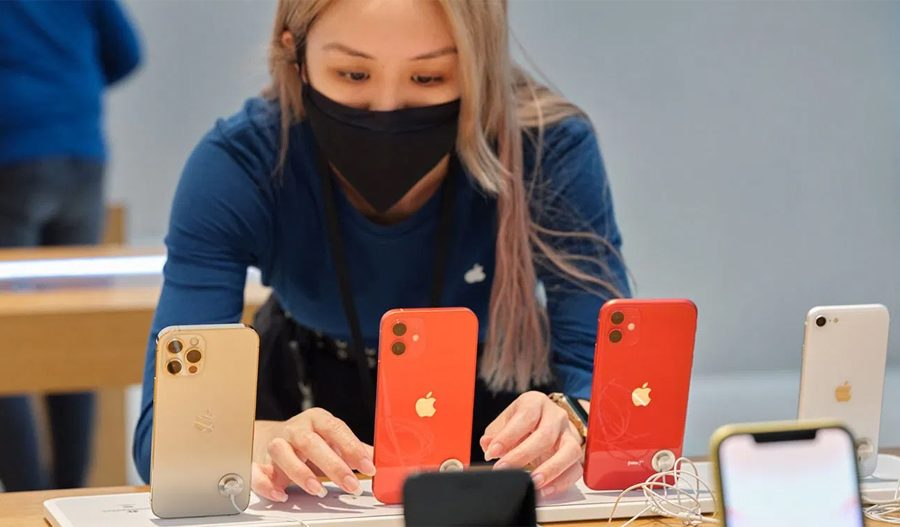 आईफोन १२ का दुई मोडलहरु विश्व बजारमा उपलब्ध, दोस्रो ठूलो बजार चीनमा सकारात्मक प्रतिकृया