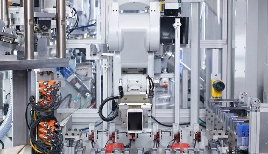 प्रविधिको बढ्दो प्रयोग: सन् २०२५ सम्ममा सम्भावित कामहरु मध्ये आधा काम मेशिनले गर्ने