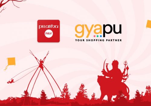 प्रभु पेमार्फत ग्यापुमा सपिङ गर्दा १० प्रतिशत क्यास ब्याक र मोबाइल टिभी सित्तैमा