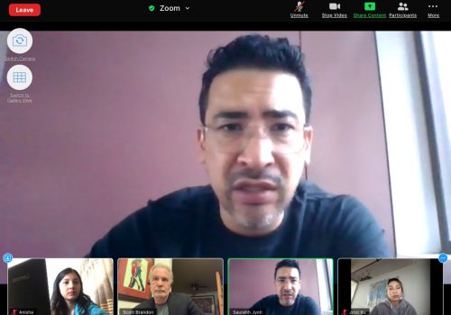 चौथो उद्यमी टक सिरिज सम्पन्न