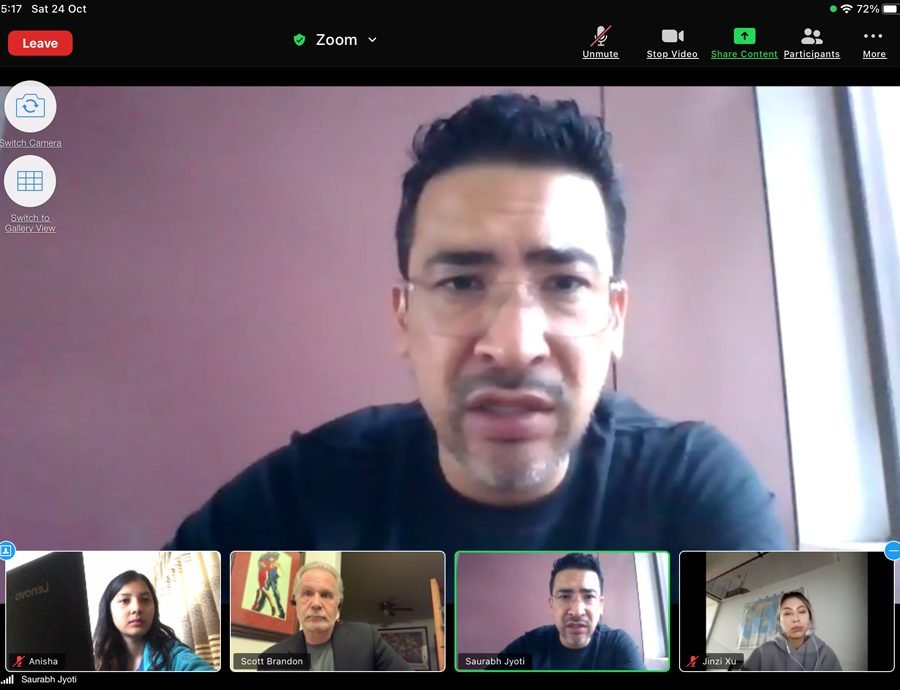 चौथो उद्यमी टक सिरिज सम्पन्न