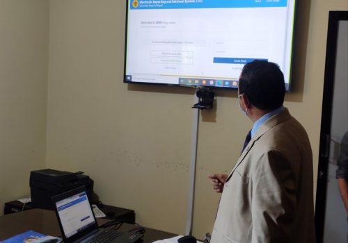 धितोपत्र बोर्डमा वित्तीय तथा अन्य विवरणहरु विद्युतीय माध्यमबाट पेश गर्नसकिने