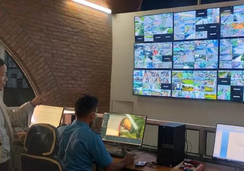सुरक्षाका लागि लुम्बिनी क्षेत्रमा दुईसय सीसी क्यामरा जडान