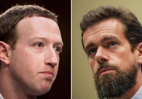 ट्विटर र फेसबुकका प्रमुख कार्यकारीहरू अमेरिकी चुनावपछि संसदमा उपस्थित हुनुपर्ने