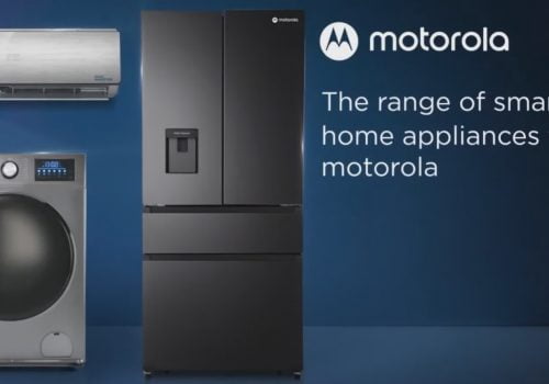 मोटोरोला होम अप्लाएन्स बजारमा प्रवेश, ल्यायो विभिन्न स्मार्ट होम अप्लाएन्सहरु