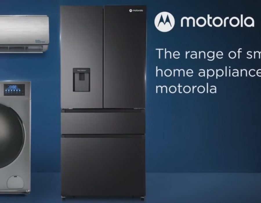 मोटोरोला होम अप्लाएन्स बजारमा प्रवेश, ल्यायो विभिन्न स्मार्ट होम अप्लाएन्सहरु