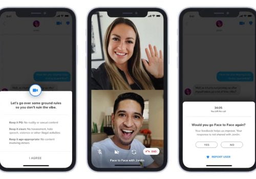 टिण्डरमा ‘फेस टू फेस’ भिडियो च्याट फिचर उपलब्ध, डेटिङ्ग गर्न चाहनेसँग सिधै कुरा गर्न सकिने