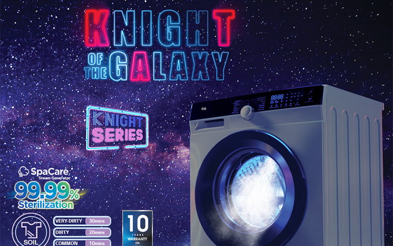 सिजीले ल्यायो नयाँ वासिङ मेसिन, ९९.९९ प्रतिशतसम्म स्टेरलाइज गर्ने