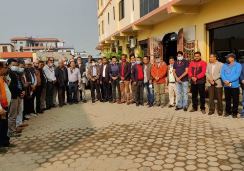 सुदूरपश्चिमबाट ३ दर्जन जिल्लाबाट महासंघको वरिष्ठ उपाध्यक्षमा ढकाल प्यानललाई साथ