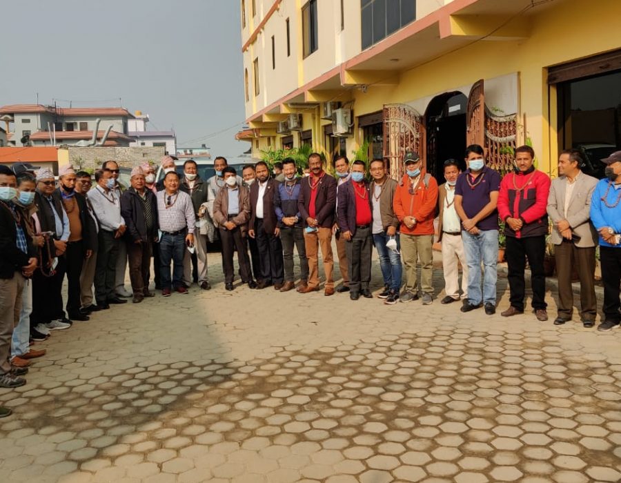 सुदूरपश्चिमबाट ३ दर्जन जिल्लाबाट महासंघको वरिष्ठ उपाध्यक्षमा ढकाल प्यानललाई साथ