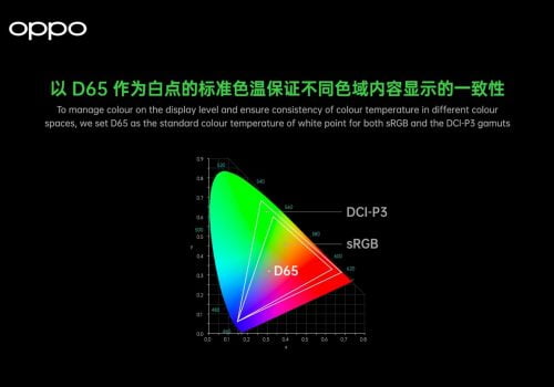OPPO Unveils Full-path Color Management System