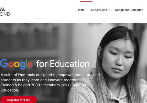 डिजिटल एण्ड बियोण्ड कम्पनी एशिया प्याशिफिकका लागि गूगल क्लाउड पार्टनरमा समावेश