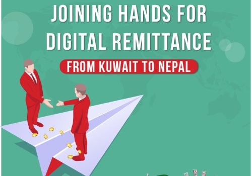 इसेवामनि ट्रान्सफरको रेमिट्यान्स् सेवा कुबेतबाट पनि सुरू