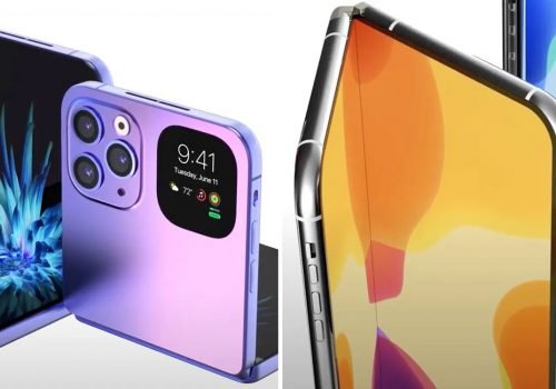 फोल्डिङ्ग आईफोन परीक्षणको चरणमा पुग्यो, सन् २०२२ मा मात्र बजारमा आउने अनुमान