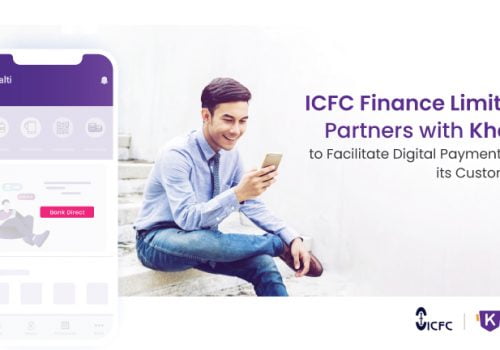 ICFC Finance partners with Khalti to Facilitate digital payments