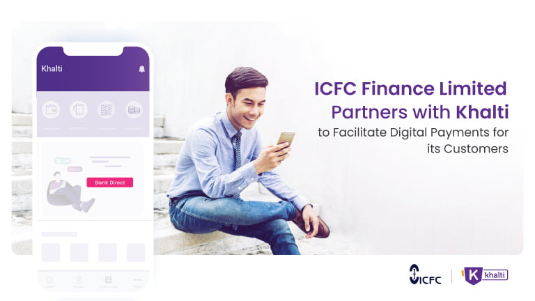 ICFC Finance partners with Khalti to Facilitate digital payments
