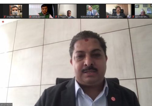 एफएनसिसिआई नेतृत्वलाई कृषि उद्यमीको सुझाबः आत्मनिर्भर कृषि रणनीति बनाउनेलाई सहयोग