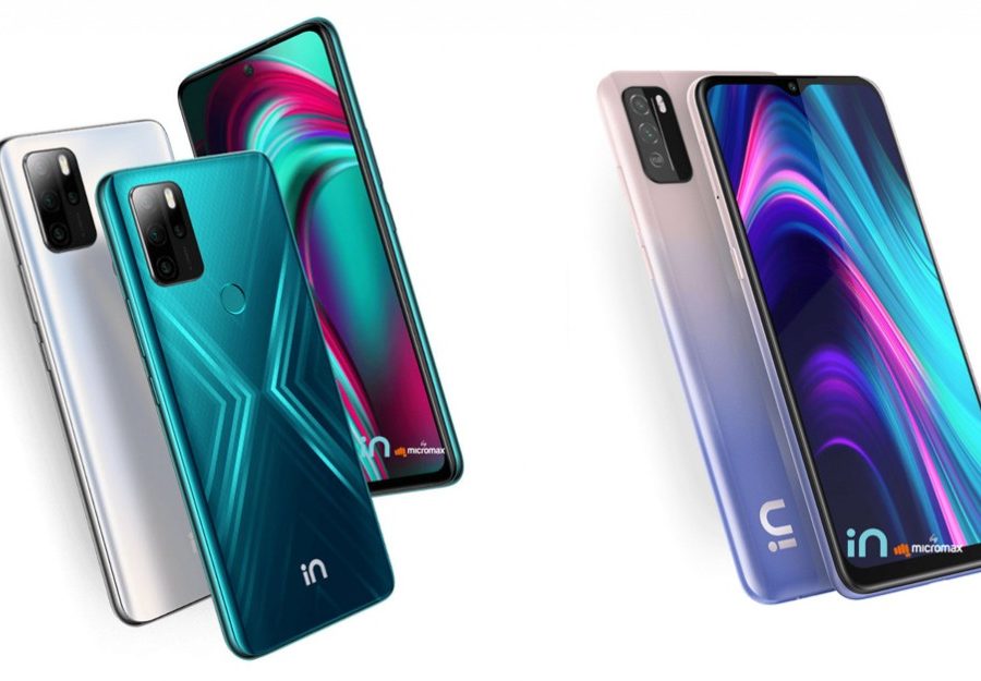 भारतीय ब्राण्ड माइक्रोम्याक्सको रि-इन्ट्री, दुई नयाँ स्मार्टफोन ‘इन’ सिरिजमा सार्वजनिक