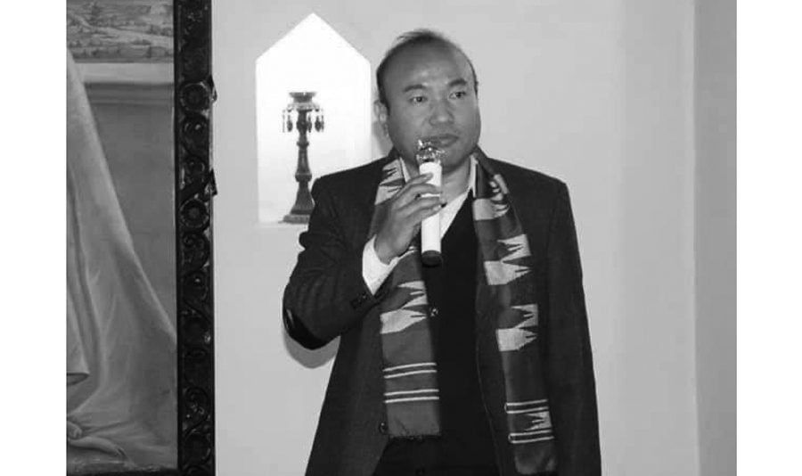 वर्ल्डलिंक कम्युनिकेसन्सका सिस्टम इन्जिनियर नविन लिम्बुको कोरोना संक्रमणबाट निधन