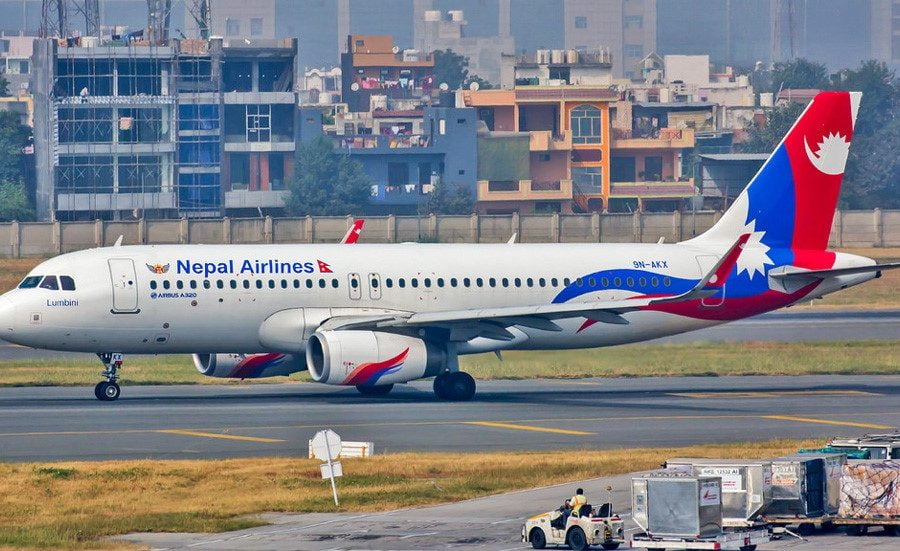 नेपाल एयरलाइन्सको हवाई सेवामा नयाँ सफ्टवेयर सञ्चालन
