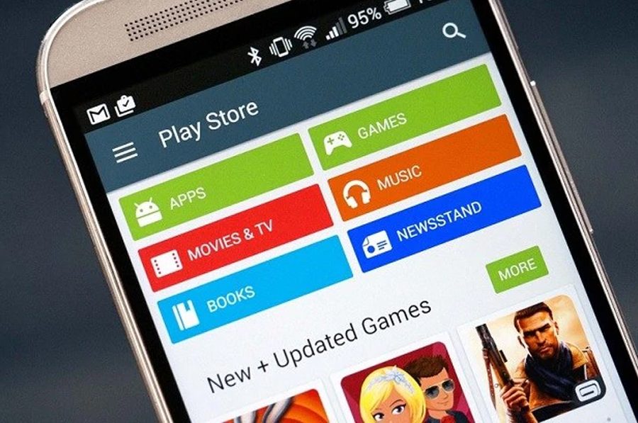 गूगल प्ले स्टोर नै मोबाइलमा एन्ड्रोइड मालवेयर फैलाउने प्रमुख स्रोत