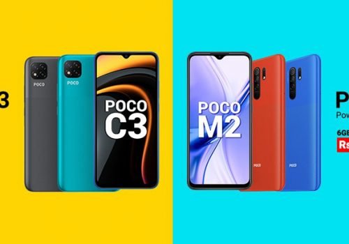पोको ब्राण्डका दुई नयाँ बजेट स्मार्टफोनहरु बजारमा, यस्तो छ विशेषताहरु र बजार मूल्य
