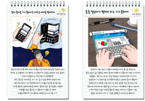 यस्तो डिजाइनमा आउनेछन् सामसङका ‘तीनफोल्ड’ हुने फोन तथा बेर्न मिल्ने ‘रोलेबल’ स्मार्टफोन