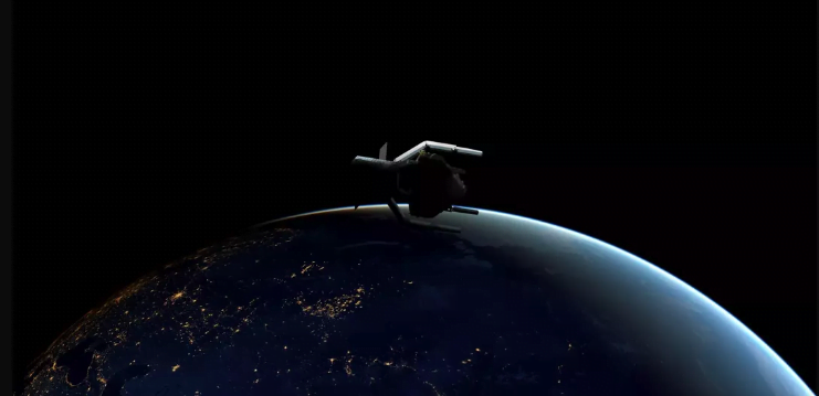 अन्तरिक्षमा भएको फोहोर हटाउन पञ्जायुक्त उपकरण पठाईने, क्लियरस्पेस-१ मिशन सञ्चालन हुँदै