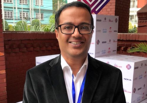 सुधिर पराजुलीको नेतृत्वमा आइस्पानमा नयाँ कार्यसमिति सर्वसम्मत चयन