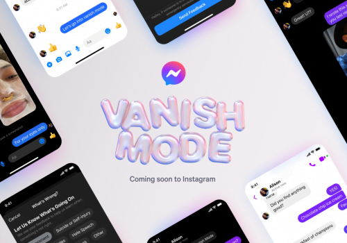 फेसबुकको मेसेञ्जर र इन्स्टाग्राममा ‘भ्यानिस मोड’ उपलब्ध, पठाएका म्यासेज आफैँ डिलिट हुने