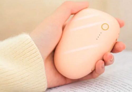 शाओमीको जेडएमआई ह्यान्ड वार्मर पावर बैंक, जाडोमा हातलाई न्यानो बनाउने