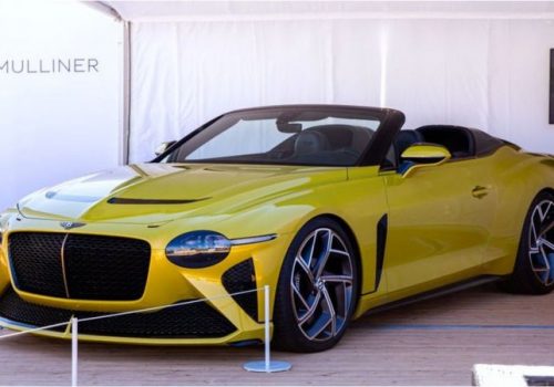 कार निर्माता बेन्टली अब सन् २०३० सम्म पूर्णरुपमा इलेक्ट्रिक कार कम्पनी बन्दै