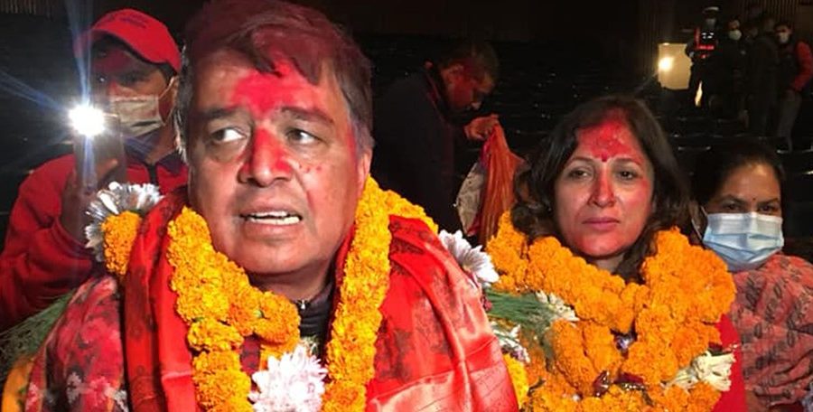 एफएनसीसीआईका वरिष्ठ उपाध्यक्षमा व्यवसायी चन्द्रप्रसाद ढकाल निर्वाचित