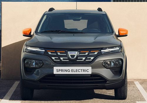 रेनोको इलेक्ट्रीक कार ‘डासिया’ सार्वजनिक, १२५ किलोमिटर प्रतिघन्टाको गतिमा कुद्ने