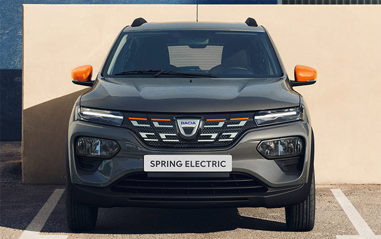 रेनोको इलेक्ट्रीक कार ‘डासिया’ सार्वजनिक, १२५ किलोमिटर प्रतिघन्टाको गतिमा कुद्ने