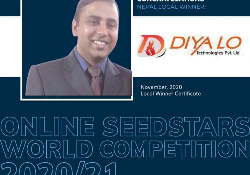 ‘सिड स्टार्स वर्ल्ड’ प्रतिस्पर्धामा नेपालबाट दियालो टेक्नोलोजीज विजयी