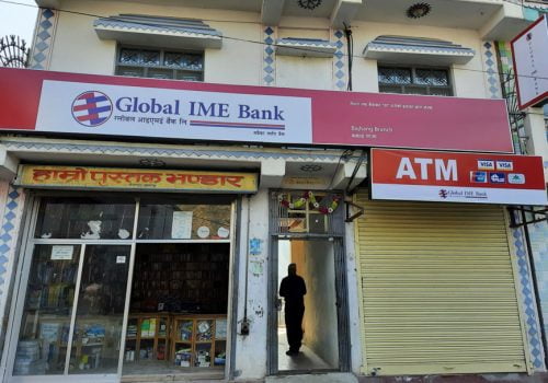 ग्लोबल आइएमई बैंकको नयाँ शाखा बझाङको जय पृथ्वी नगरपालिकामा