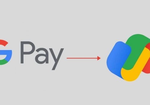 गूगलले पेमेन्ट एपको ब्राण्ड लोगो परिवर्तन गर्यो, यस्तो छ नयाँ ब्राण्ड लोगो