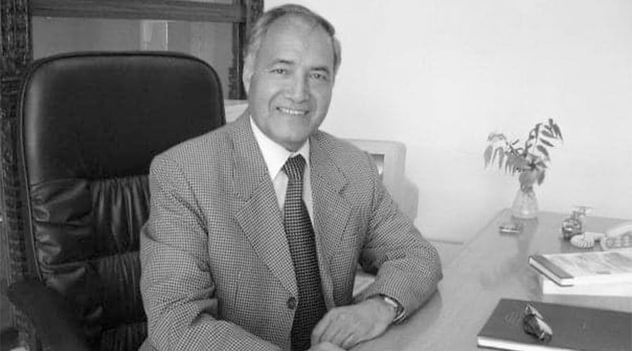 नास्टका पूर्व उपकुलपति तथा भौतिकशास्त्री श्रेष्ठको निधन