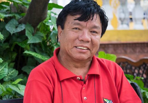 म्याग्दीमा स्वतन्त्र उम्मेदवार महाविर पुन निर्वाचित