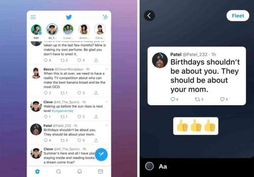 ट्वीट गरेको २४ घण्टामा हराउने फिचर ‘फ्लीट्स’ को रोलआउटलाई ट्विटरले सुस्त बनाउने