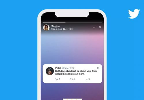 ट्विटरले फ्लिट्स नामक फिचर अर्को महिना बन्द गर्दै